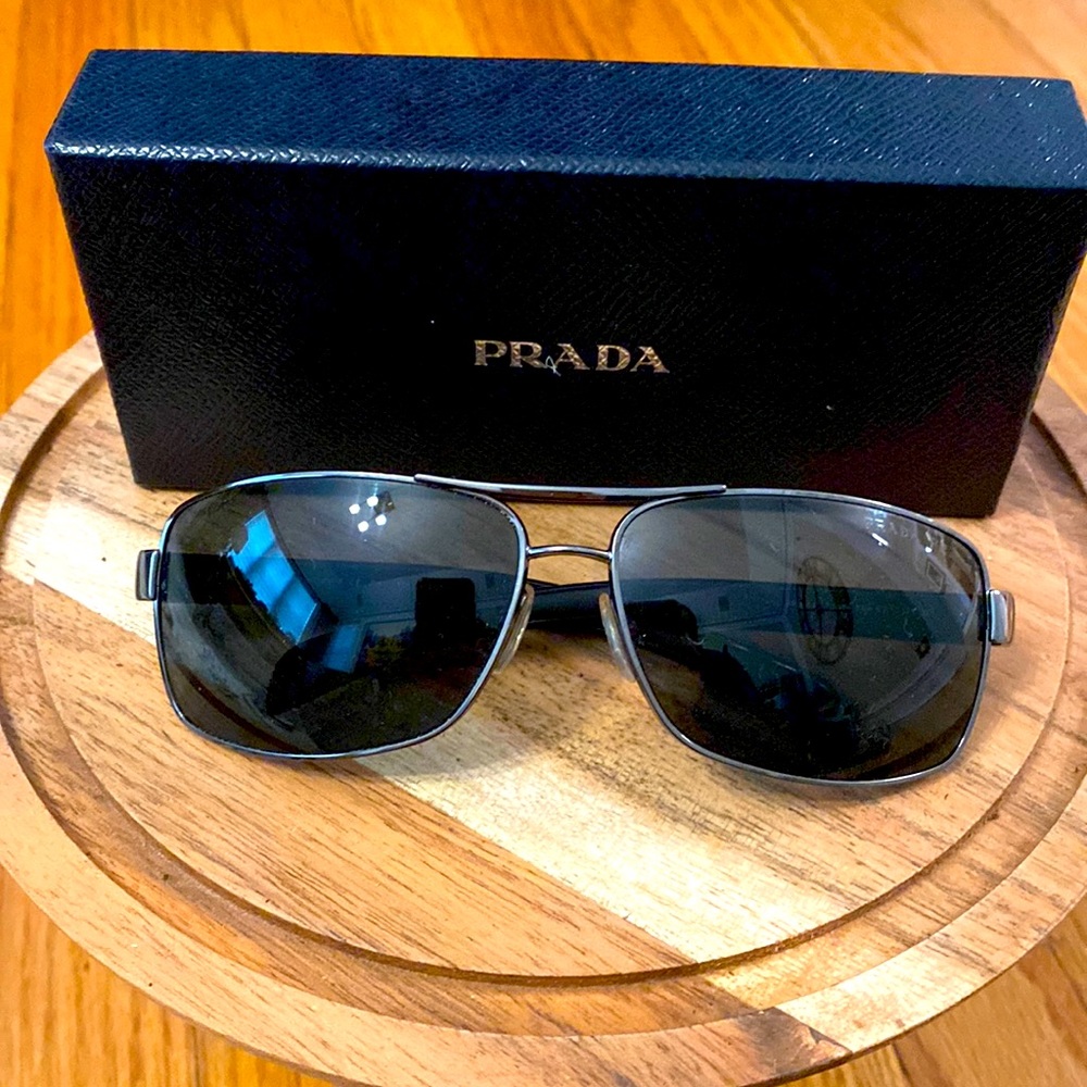 Prada men’s Sunglasses